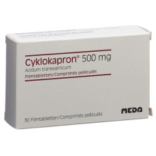 Cyklokapron