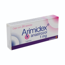 Arimidex 1 mg compresse