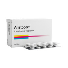 Aristocort 4/10/15/40 mg compresse