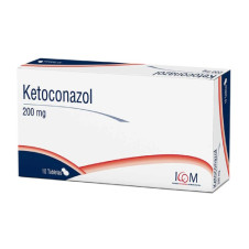 Ketoconazolo