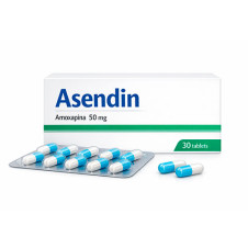 Asendin 50/100 mg compresse