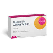 Aspirina 75/325 mg compresse