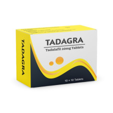 Tadagra 20 mg compresse