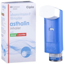 Asthalin Inalatore 100 mcg
