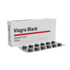 Viagra Nera 200mg compresse