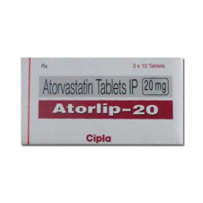 Atorlip 20 5 mg compresse