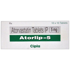 Atorlip 5 5 mg compresse