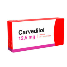 Carvedilolo