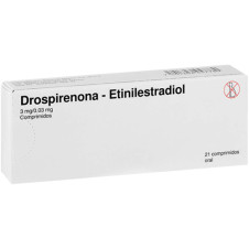 Drospirenone ed Etinilestradiolo