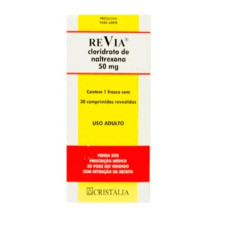 Revia 50mg compresse