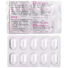 Acetazolamide