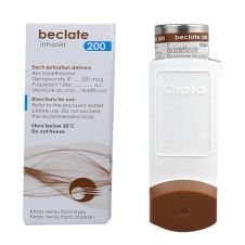 Beclometasone