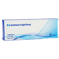 Bromocriptina