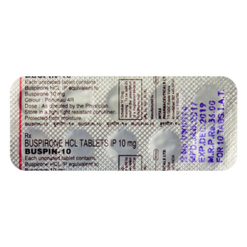 Buspirone