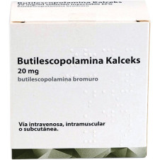 Butilscopolamina