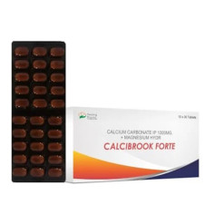 Calcibrook forte