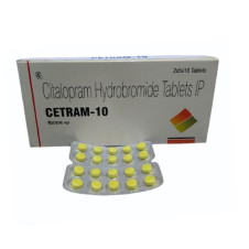 Citalopram bromidrato