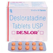 Desloratadina
