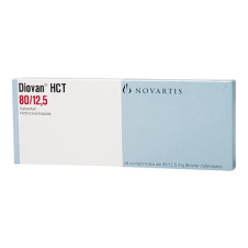Diovan HCT