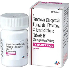 Efavirenz Emtricitabina Tenofovir