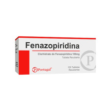 Fenazopiridina