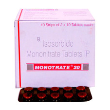 Isosorbide mononitrato