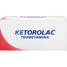 Ketorolac tromethamine