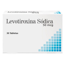 Levotiroxina