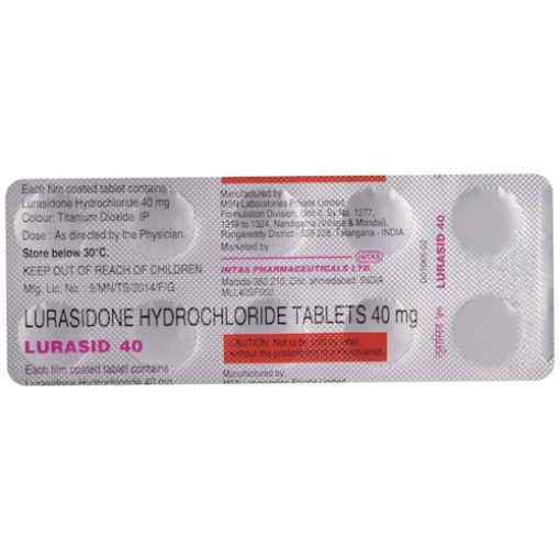 Lurasidone