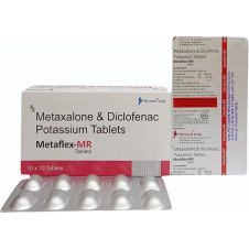 Metaxalone MR
