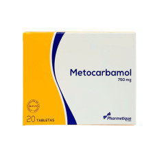 Metocarbamolo