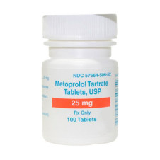 Metoprololo tartrato