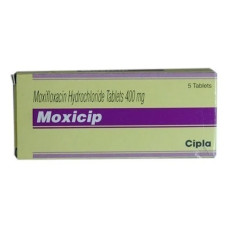 Moxifloxacina