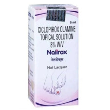 Smalto per Unghie Nailrox
