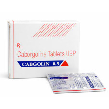 Cabgolin 0.5 mg compresse