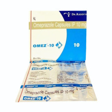 Omeprazolo