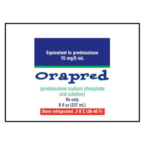 Gocce Orali Orapred
