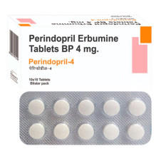 Perindopril erbumina