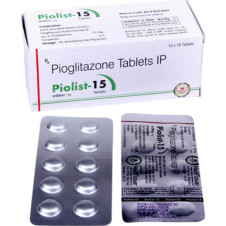 Pioglitazone