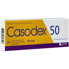 Casodex 50 mg compresse