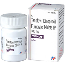 Tenofovir Disoproxil Fumarato