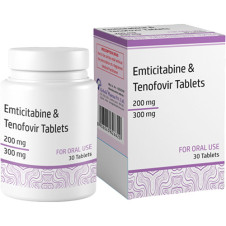 Tenofovir Emtricitabina