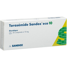 Torasemide