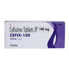 Cefixima 100 mg compresse