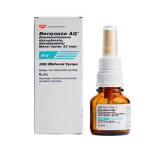 Beconase AQ Inalatore 200MDI
