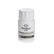 Fenbendazolo 444/222mg capsule