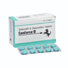 Cenforce-D 100+60 mg compresse