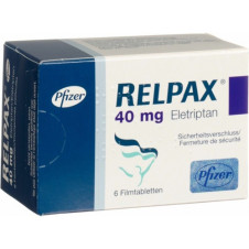 Relpax 40/20mg compresse