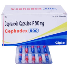 Cephadex 250/500 mg capsule
