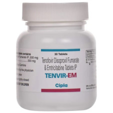 Tenvir-EM 300+200mg compresse